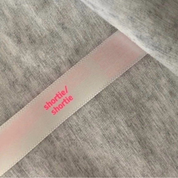 VS PINK HOLIDAY CHRISTMAS PANTY LARGE NWOT - Picture 5 of 6